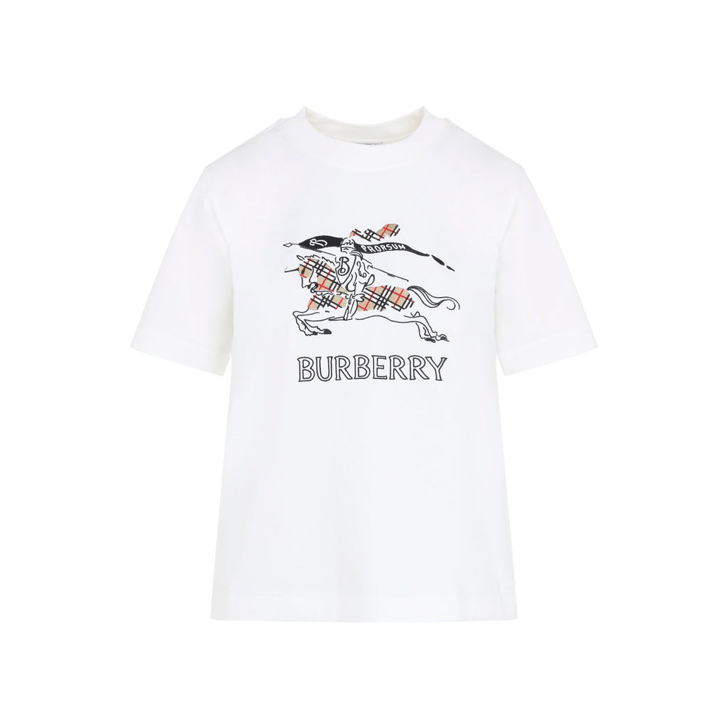 Buerberry Check Frankie T Shirt