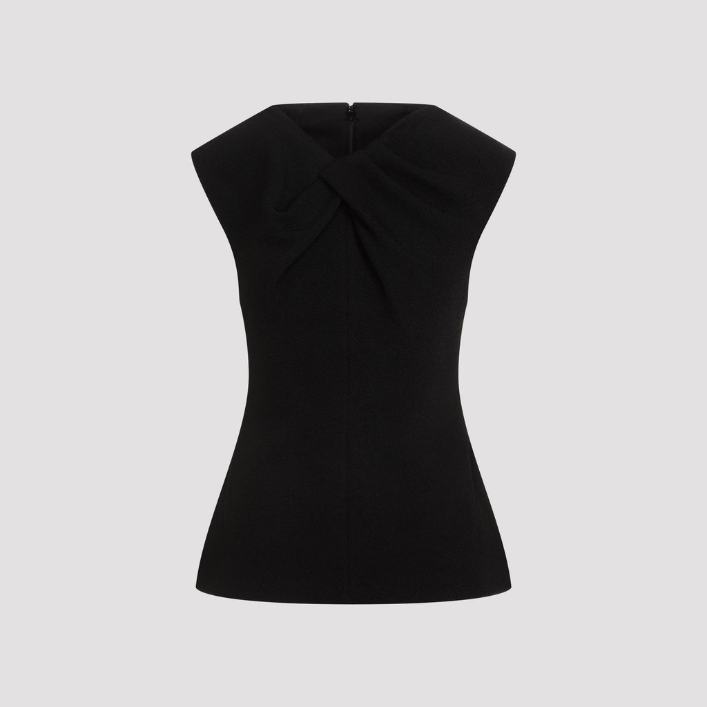 Jil Sander Viscose Tank Top