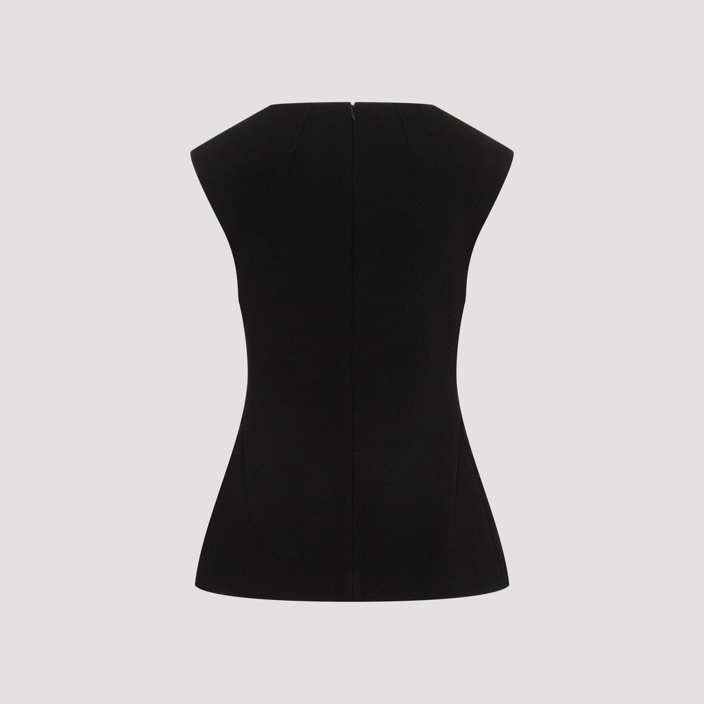 Jil Sander Viscose Tank Top