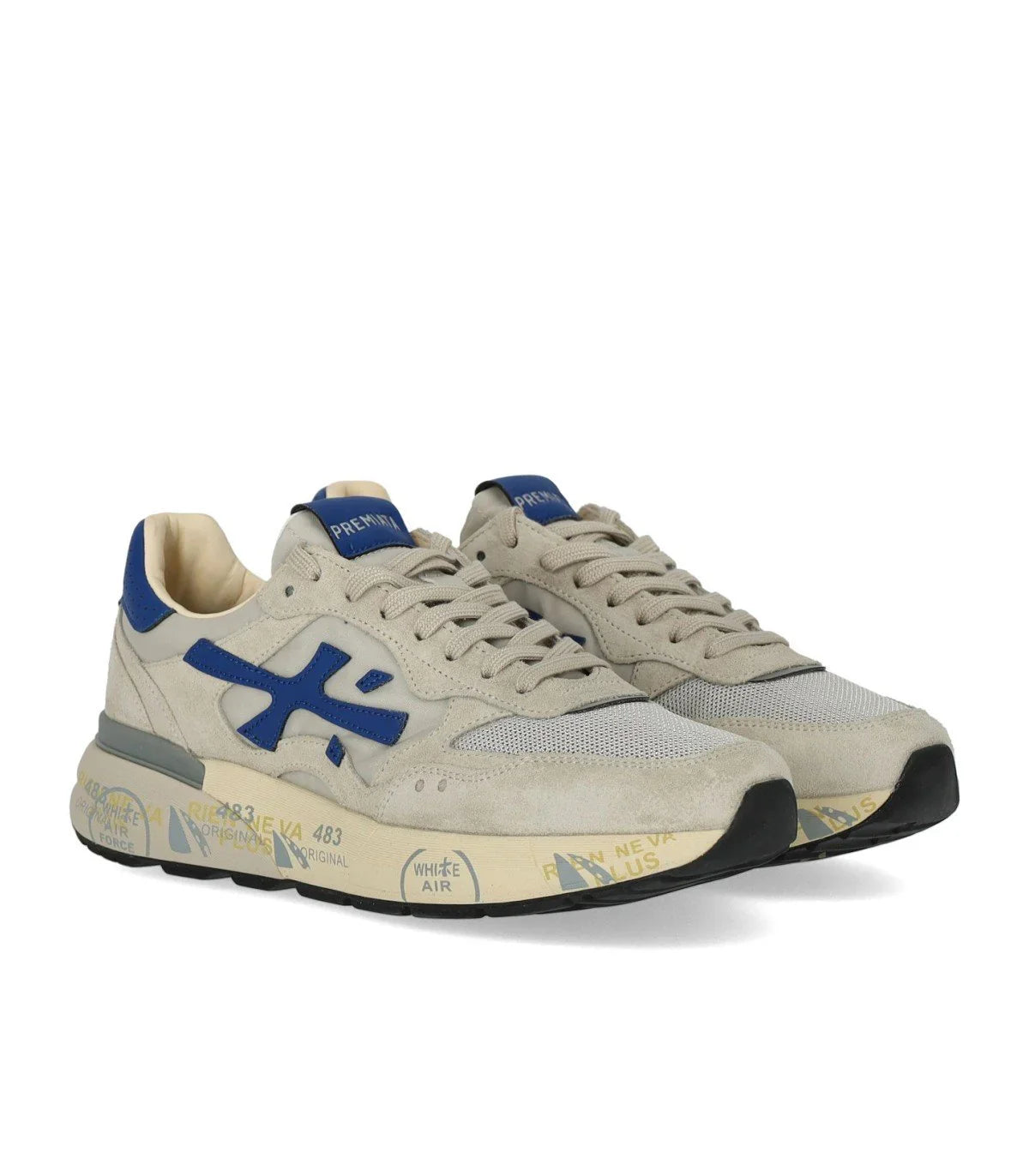 Premiata Mick 0.1 8237 Sneaker