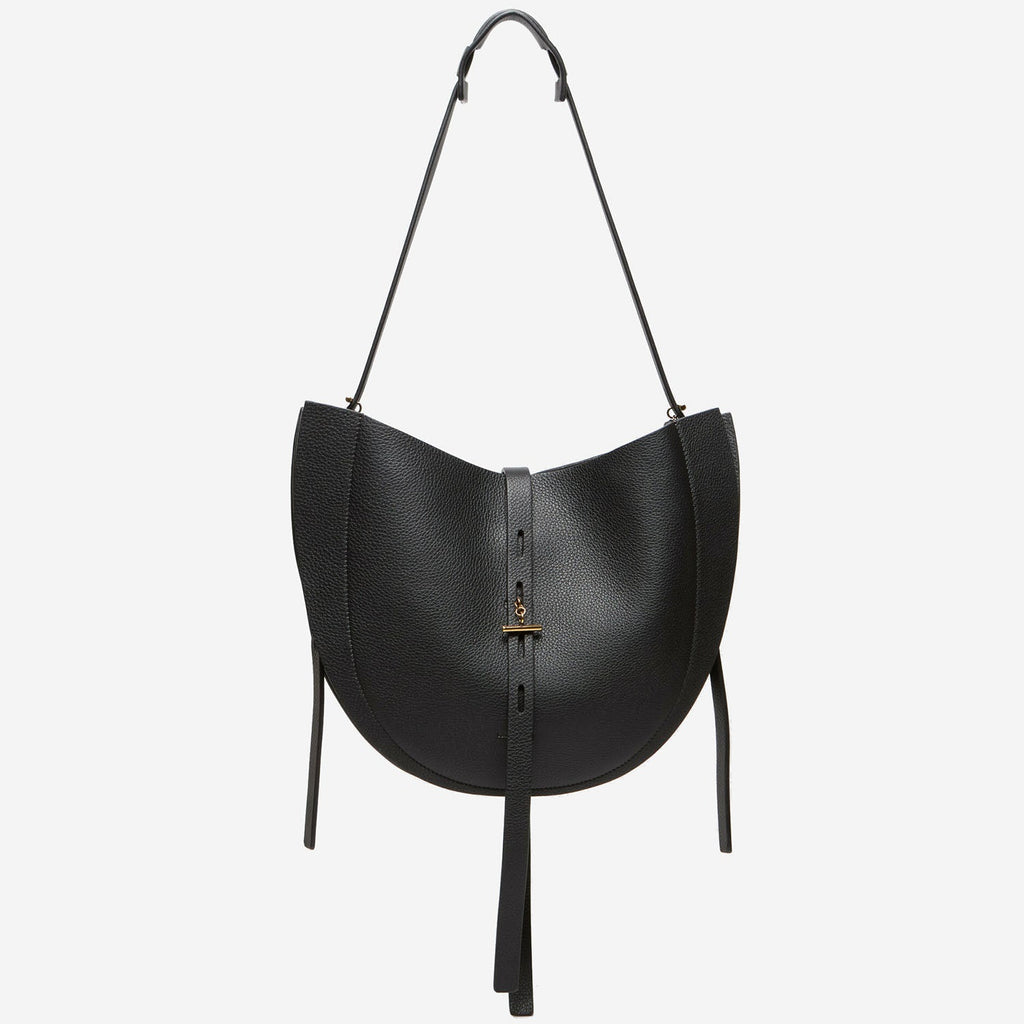 Minobossi Lizzie Bag In Textured Leather