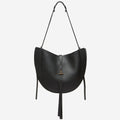 Minobossi Lizzie Bag In Textured Leather