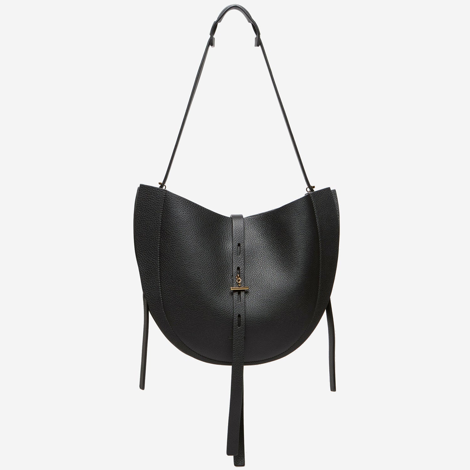 Minobossi Lizzie Bag In Textured Leather