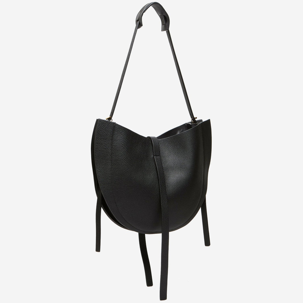 Minobossi Lizzie Bag In Textured Leather