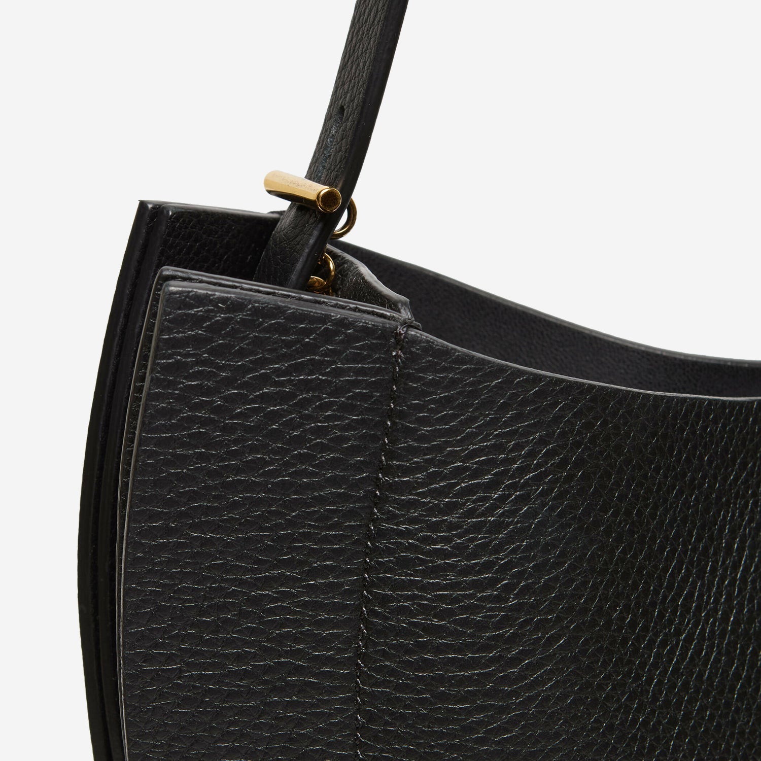 Minobossi Lizzie Bag In Textured Leather