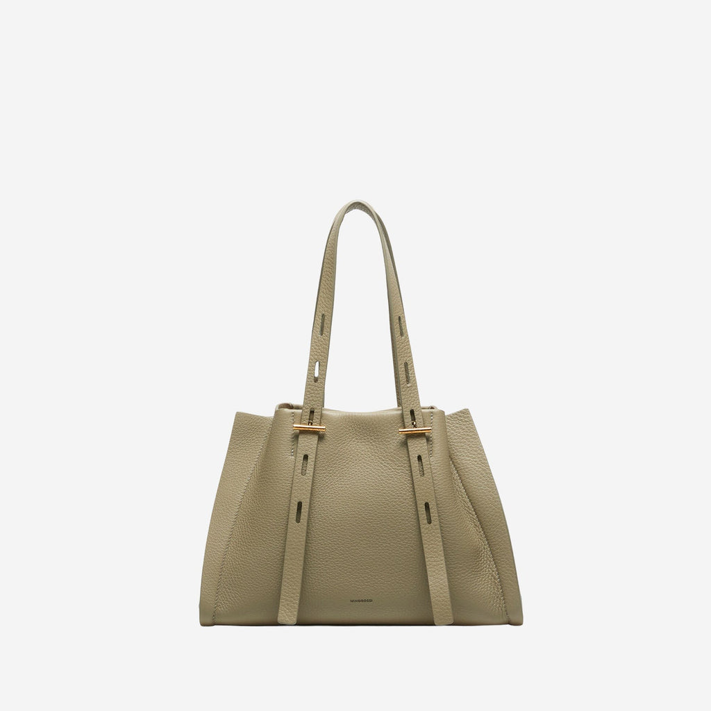 Minobossi Paulina Bag In Textured Leather