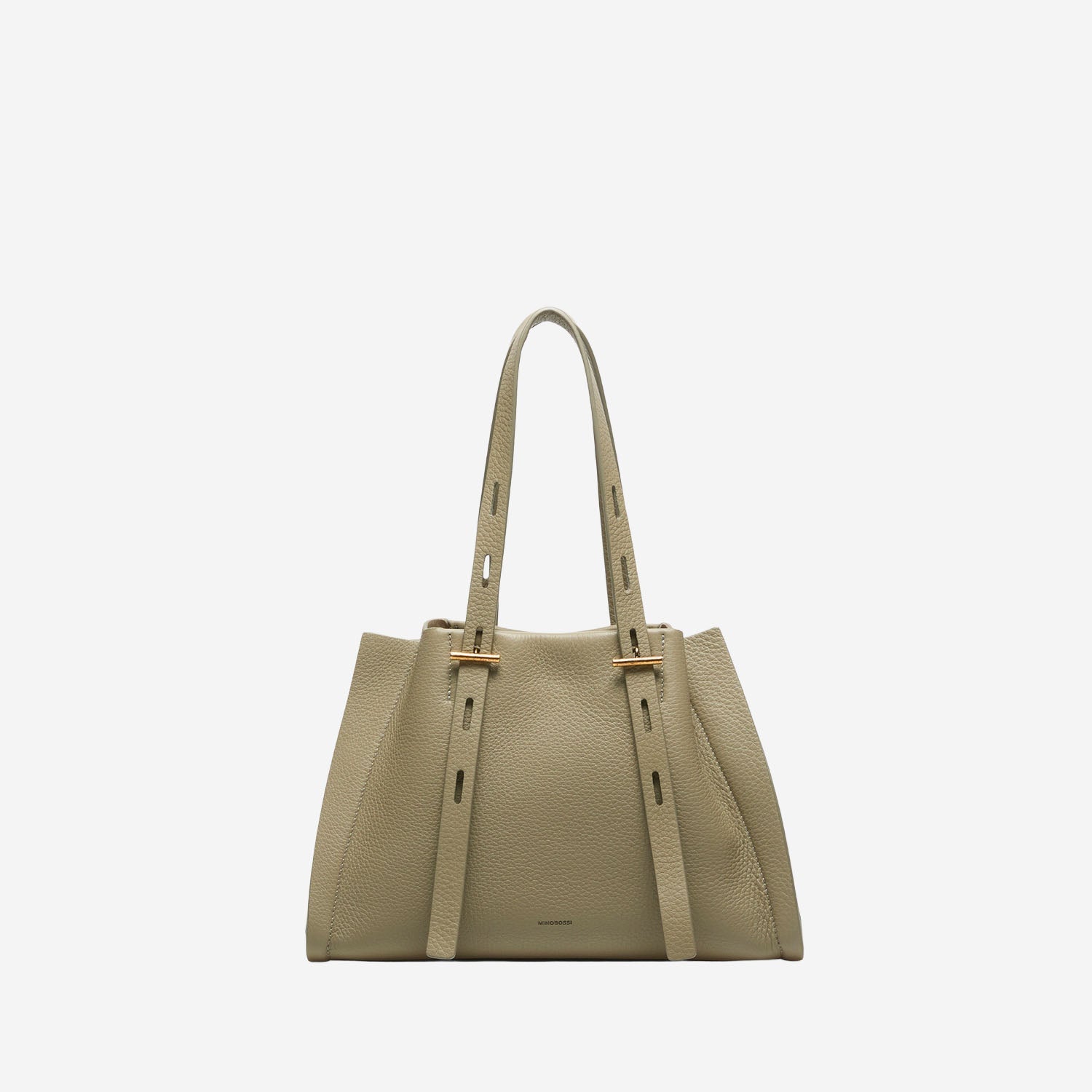 Minobossi Paulina Bag In Textured Leather
