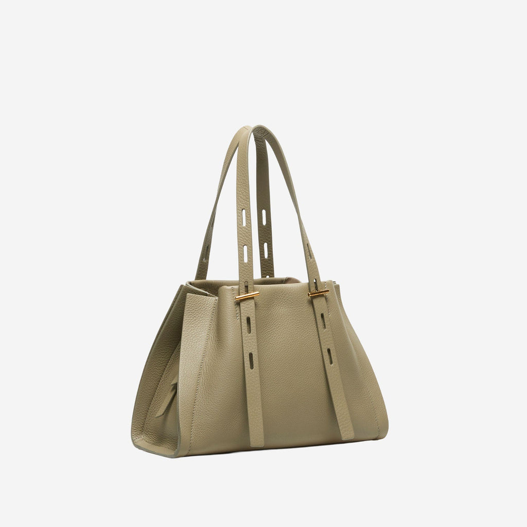 Minobossi Paulina Bag In Textured Leather