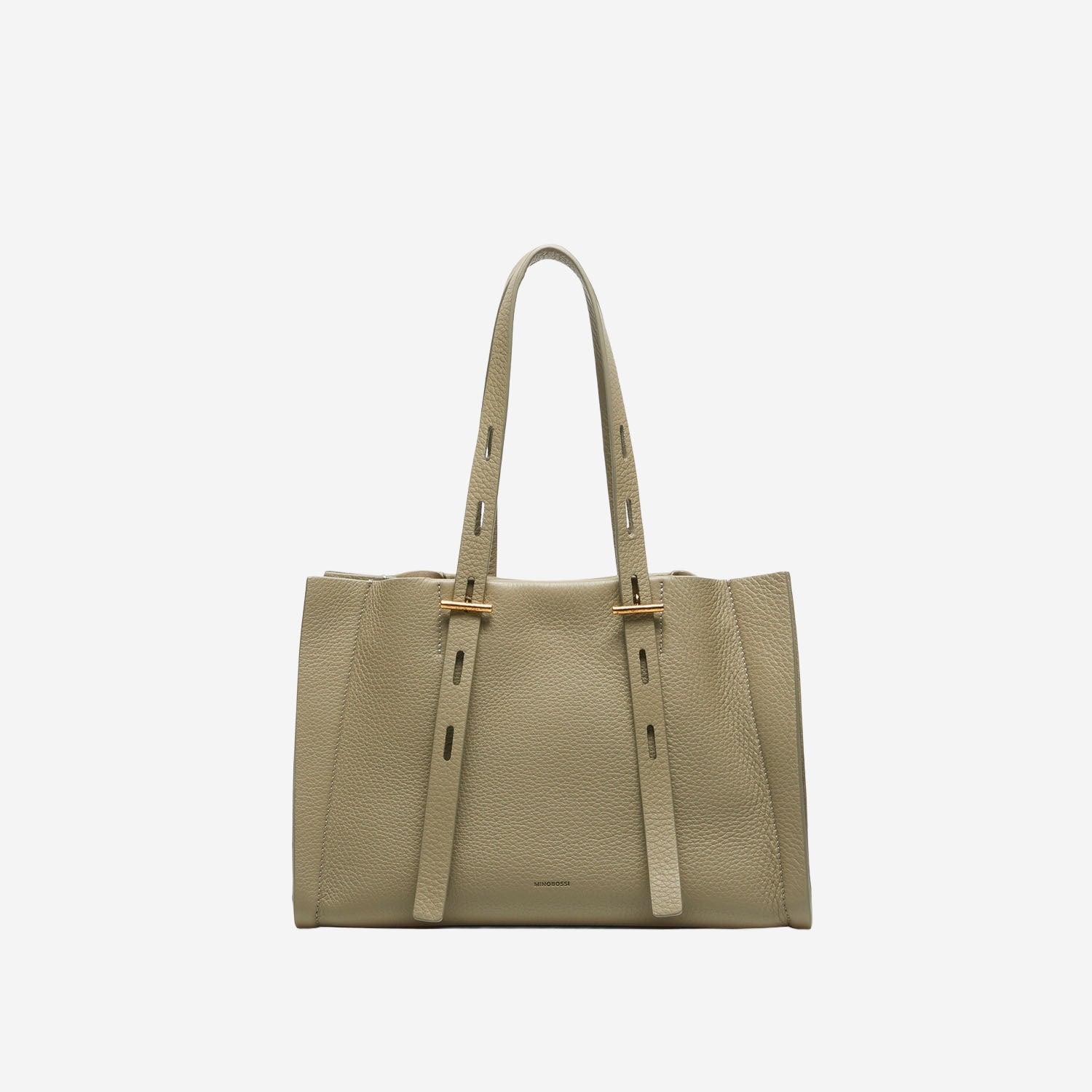 Minobossi Paulina Bag In Textured Leather