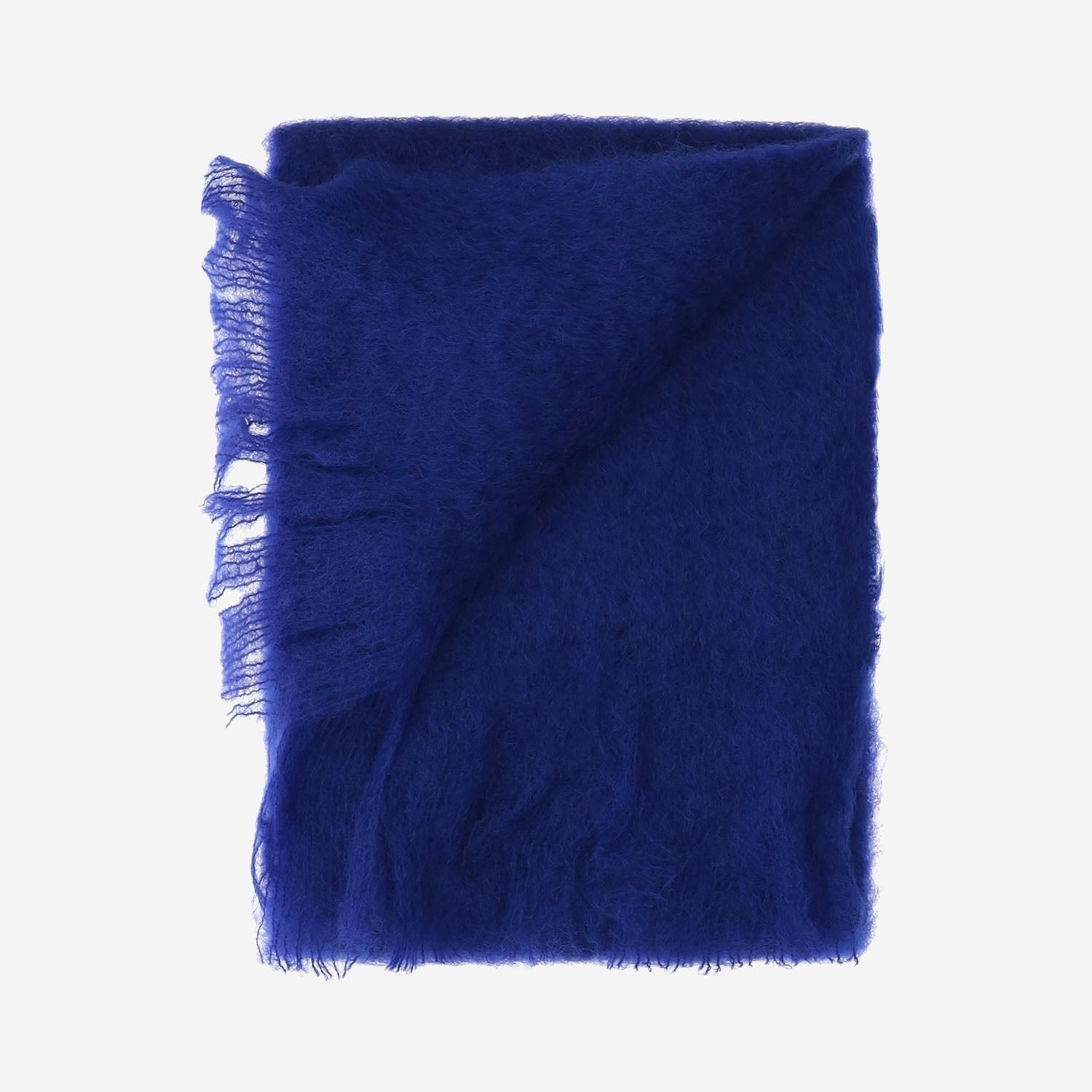 Jil Sander Mohair Blend Scarf