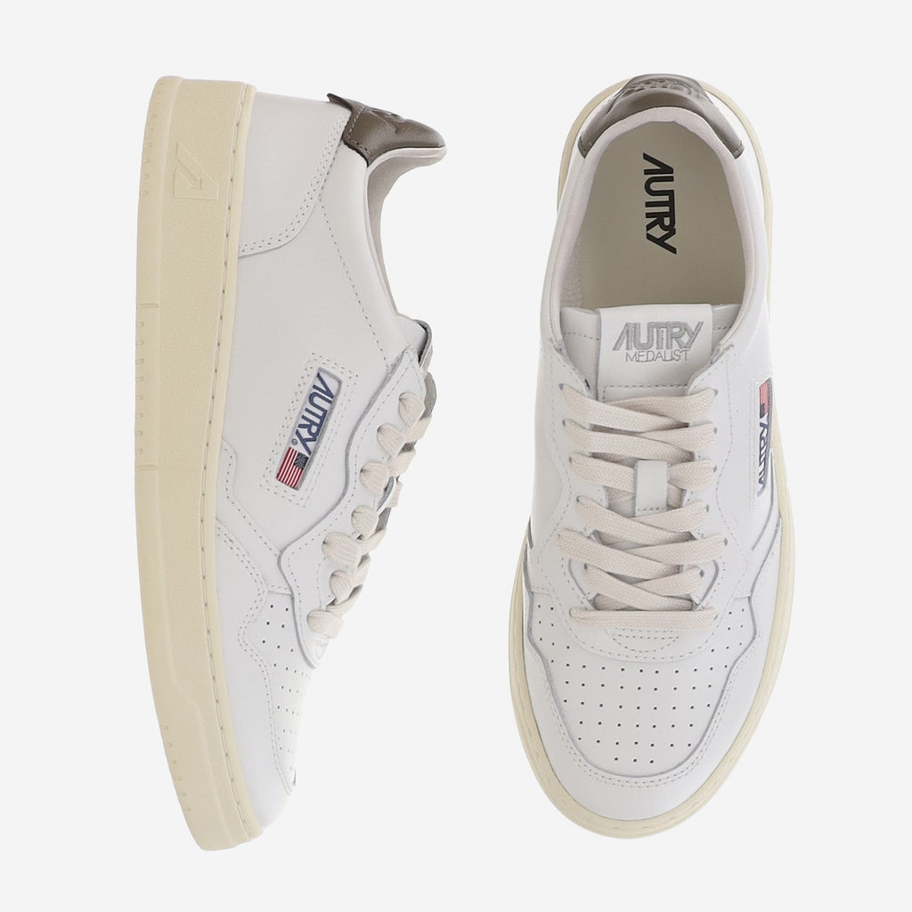 Autry Medalist Low Sneakers