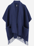 Salvatore Ferragamo Cashmere Cape