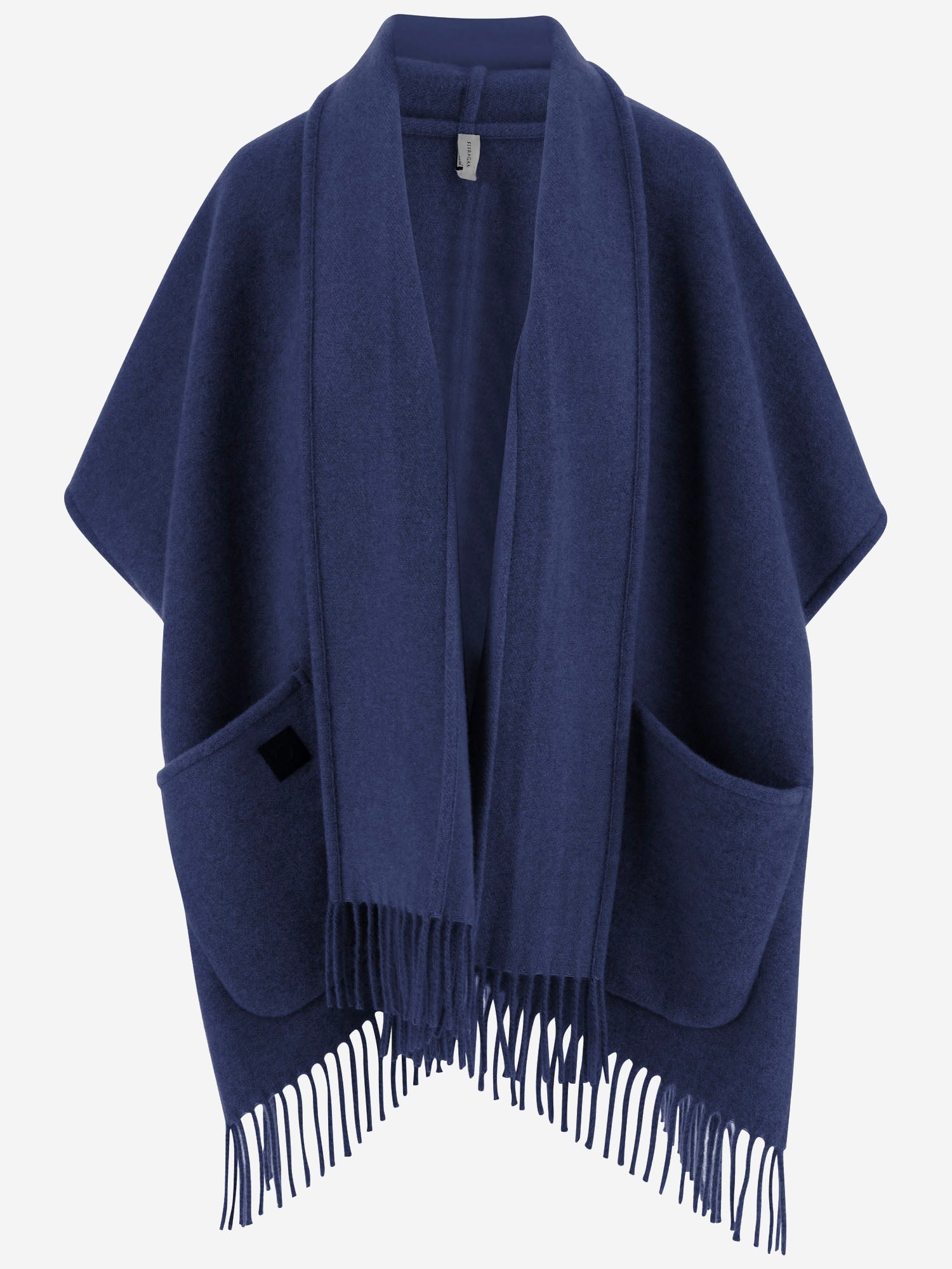 Salvatore Ferragamo Cashmere Cape