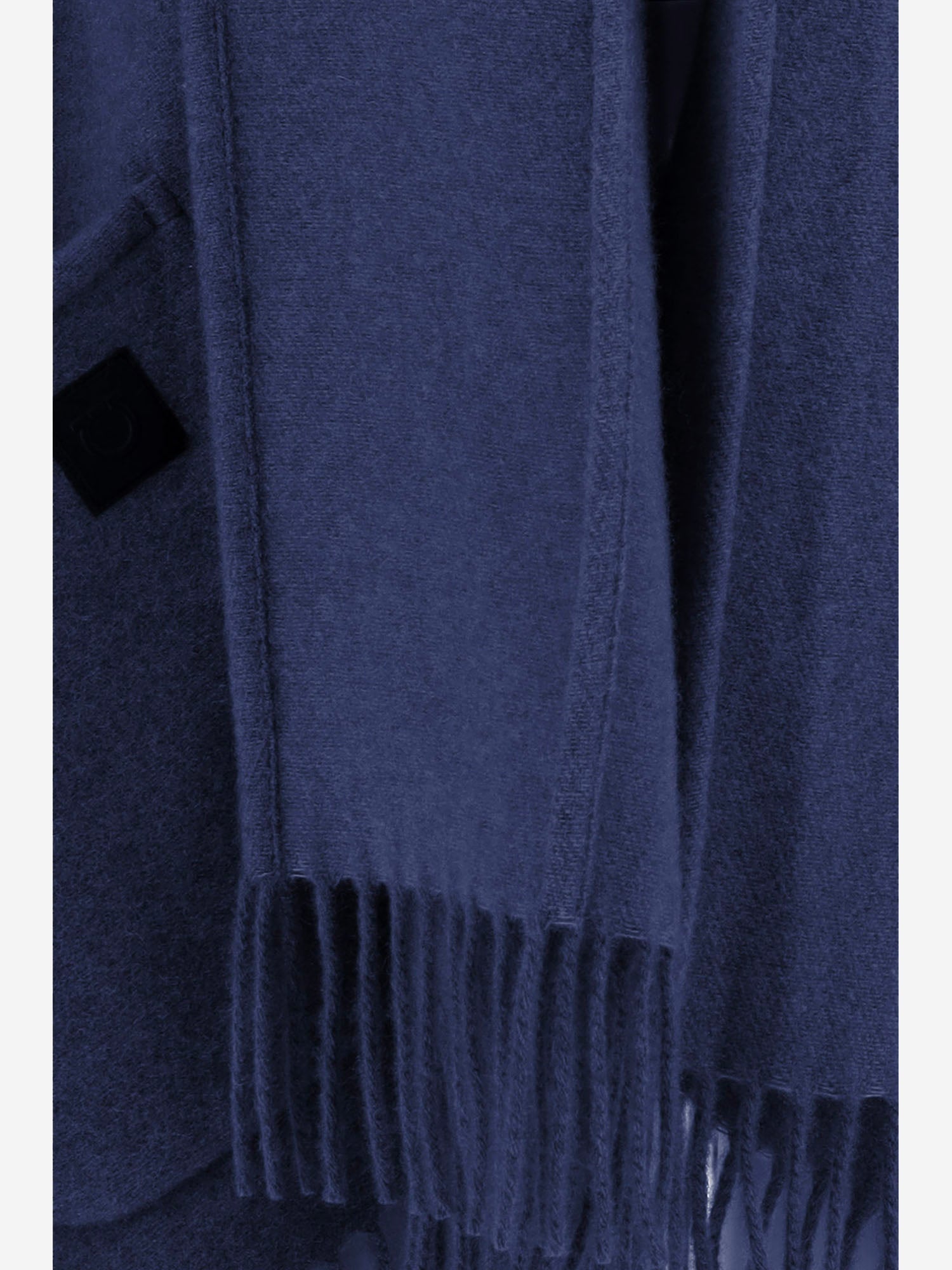 Salvatore Ferragamo Cashmere Cape