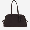 Jacquemus Leather Tourism Bag