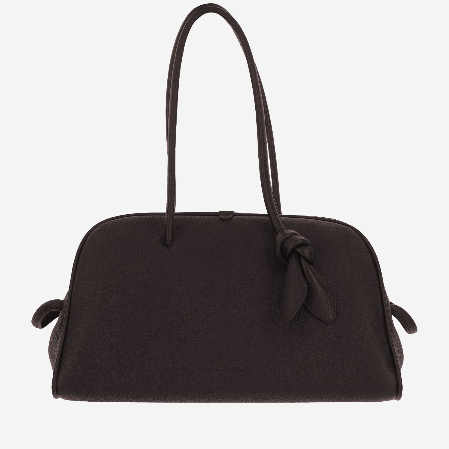 Jacquemus Leather Tourism Bag