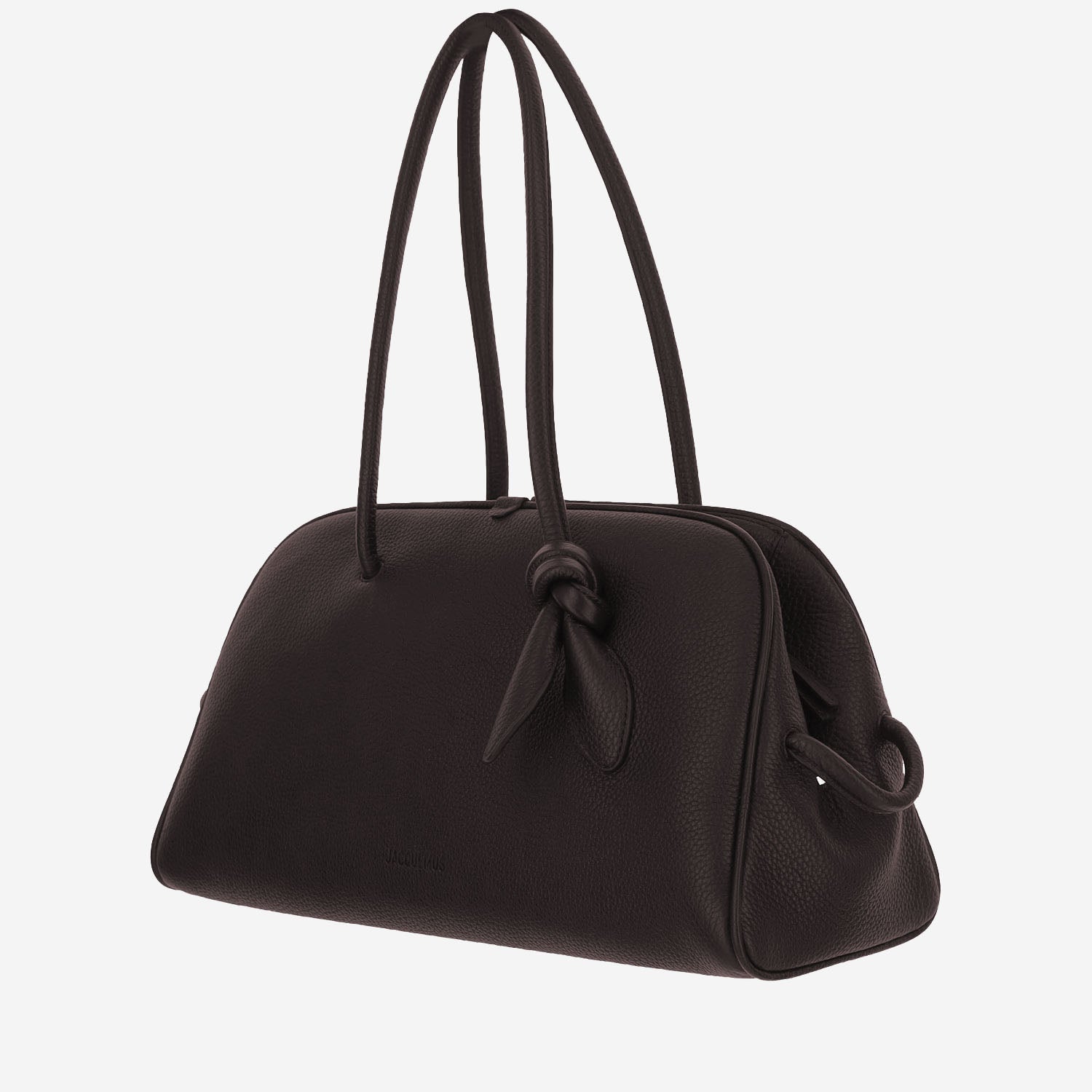 Jacquemus Leather Tourism Bag