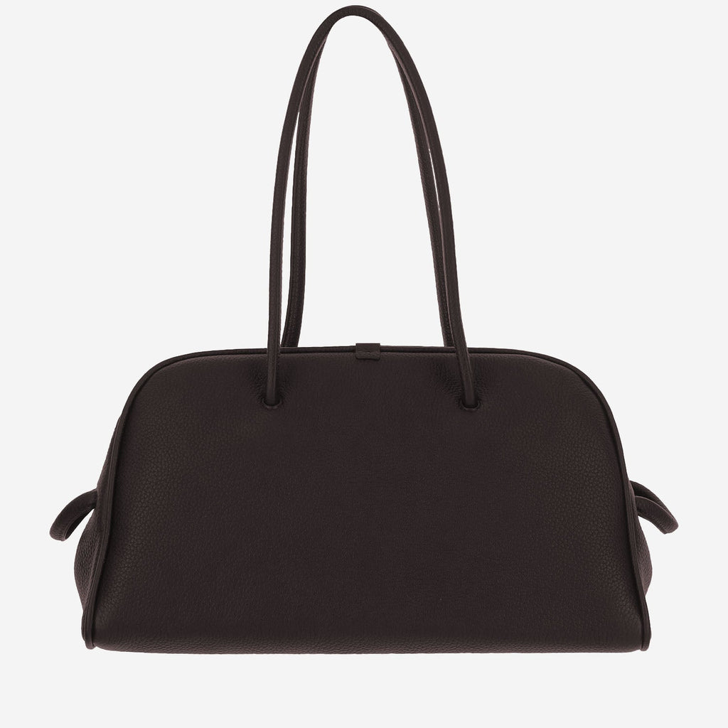 Jacquemus Leather Tourism Bag