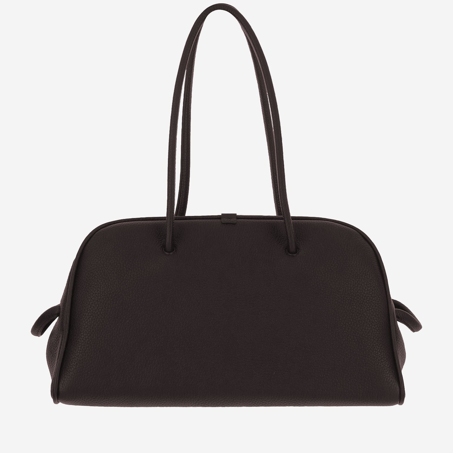 Jacquemus Leather Tourism Bag