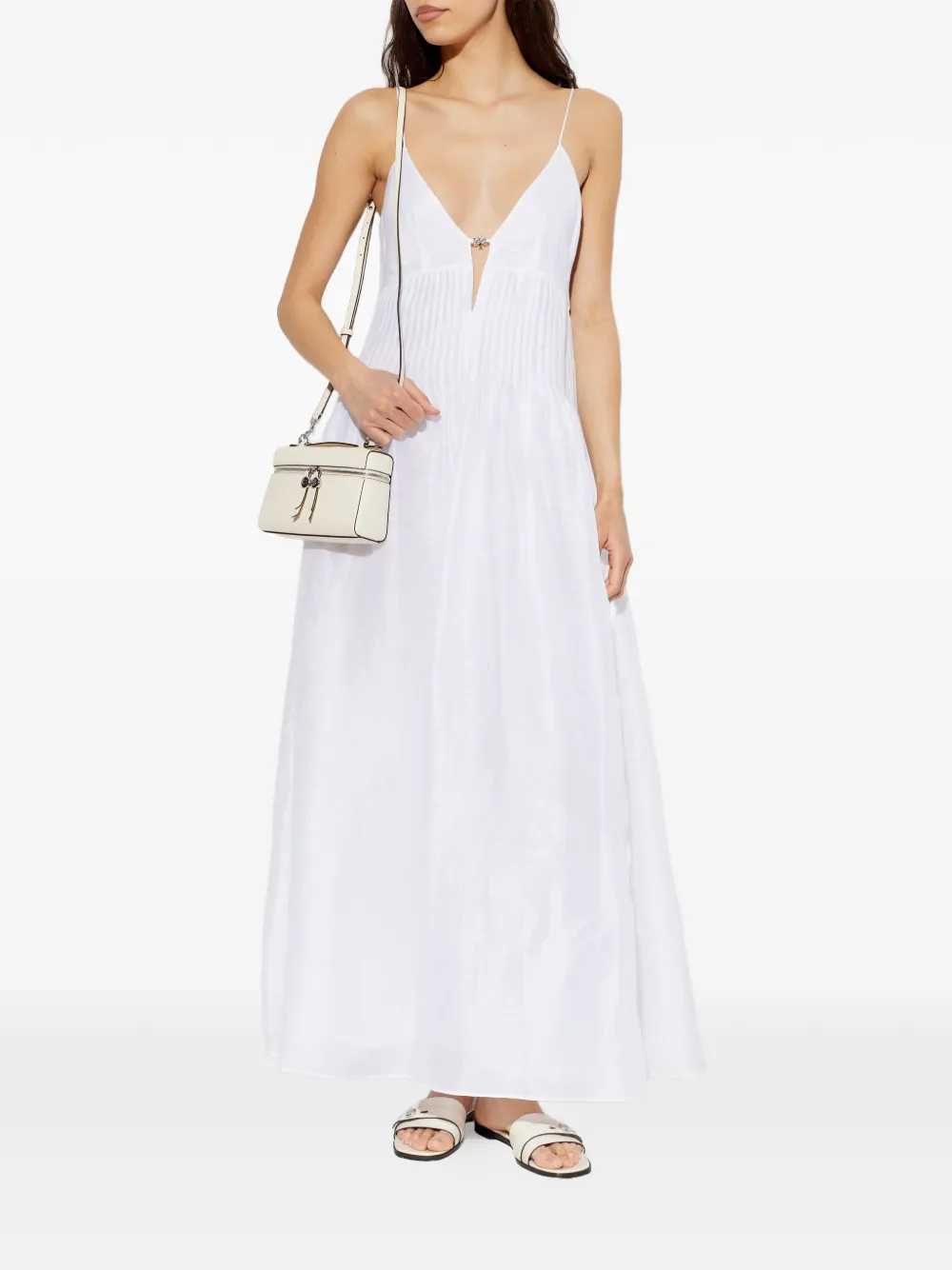 Tory Burch Linen Dress