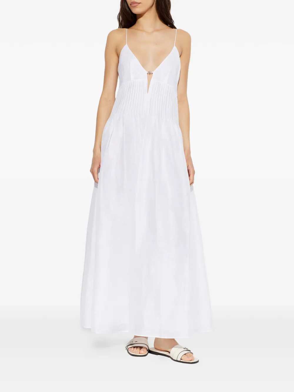 Tory Burch Linen Dress