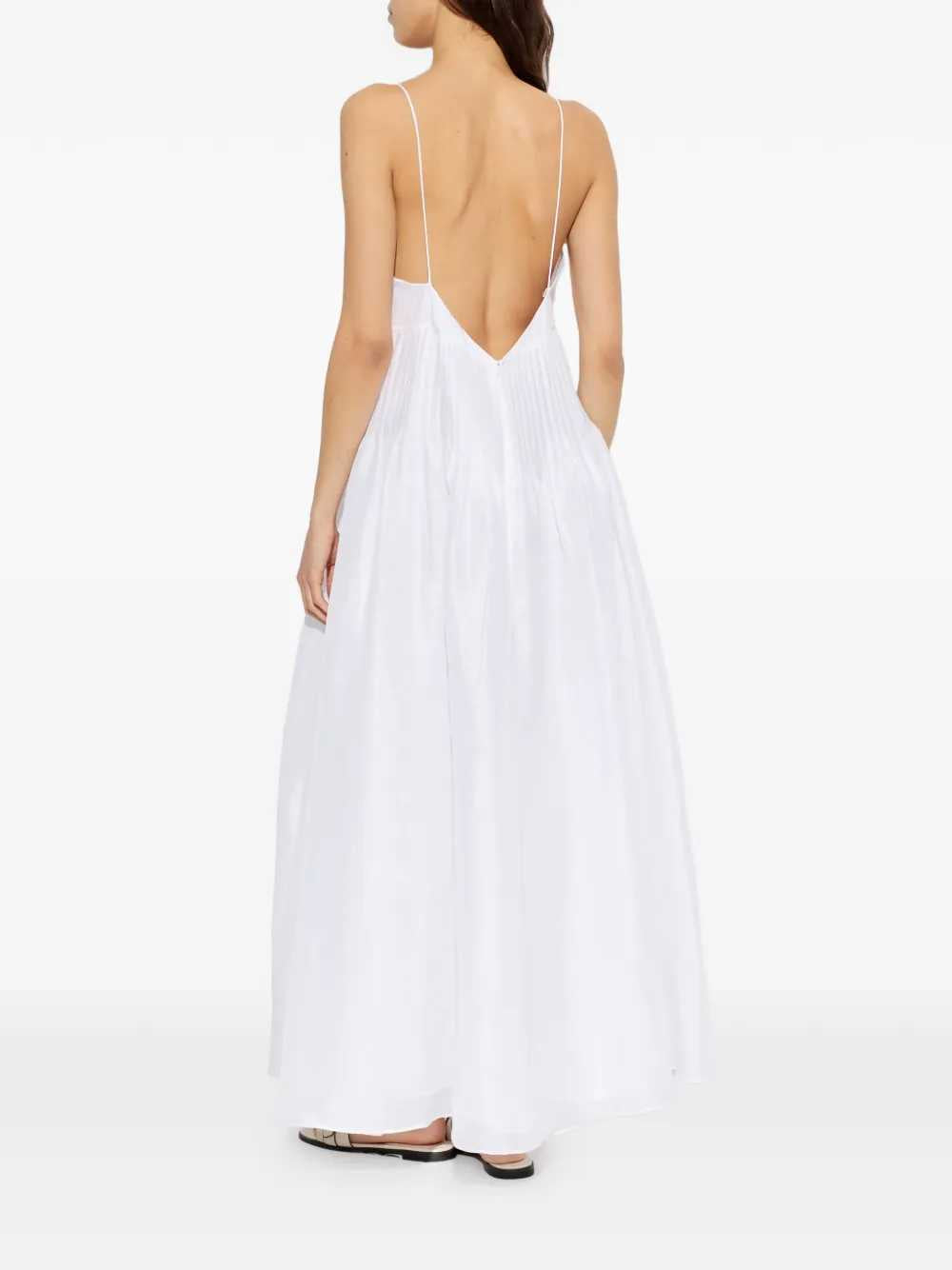Tory Burch Linen Dress
