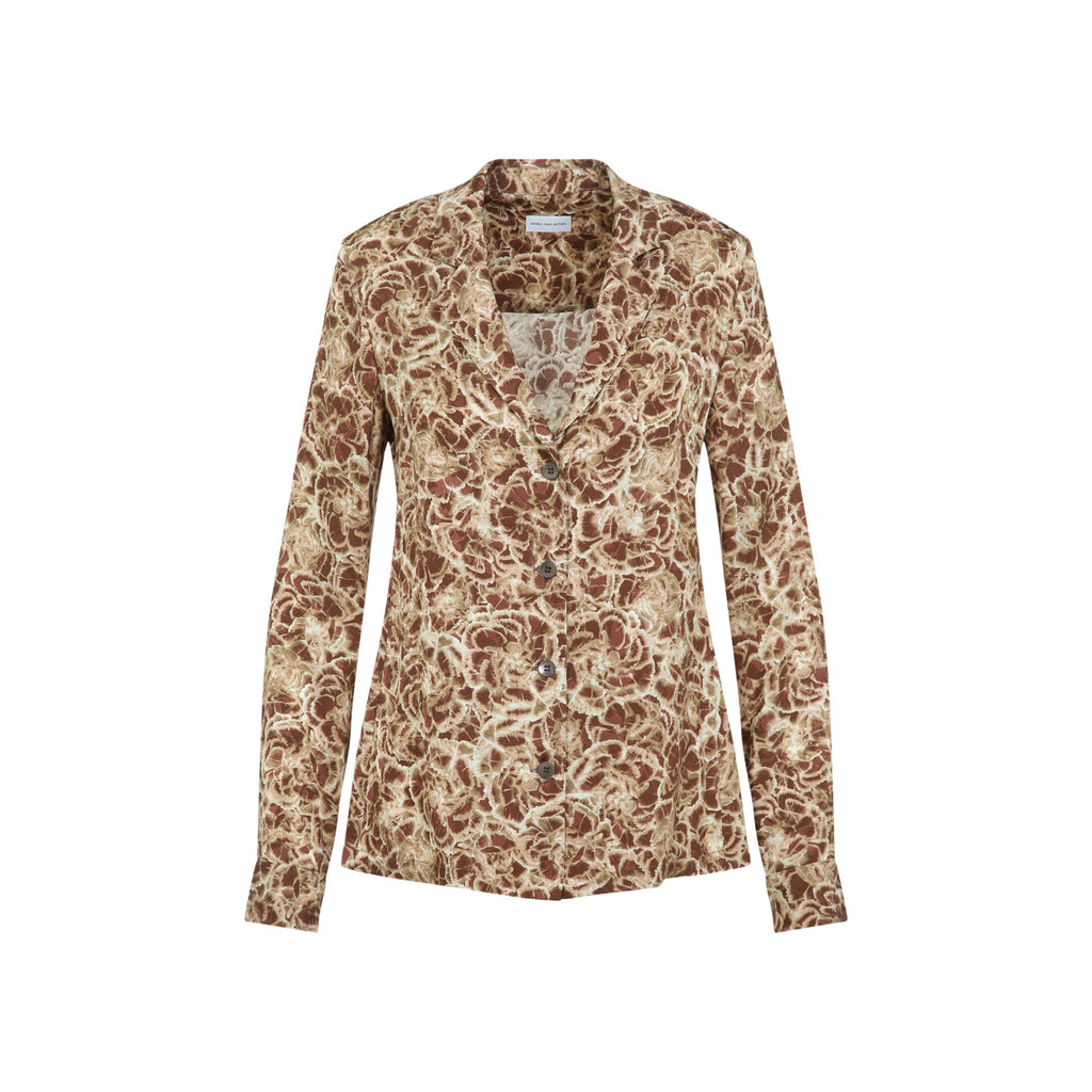 Dries Van Noten Colla Shirt