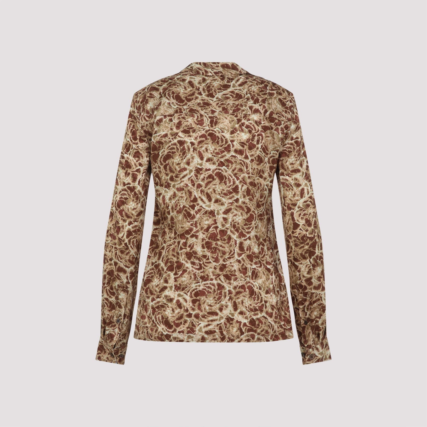 Dries Van Noten Colla Shirt