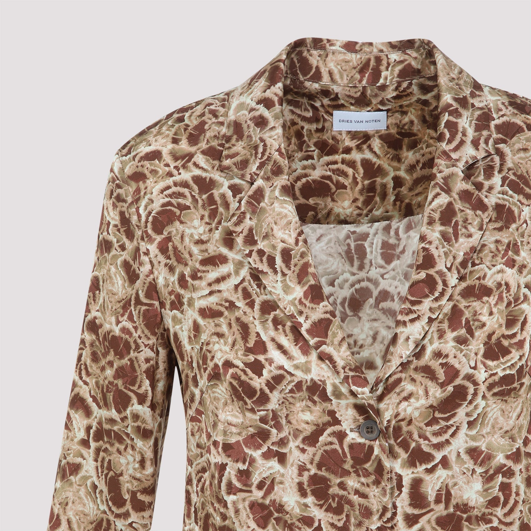 Dries Van Noten Colla Shirt