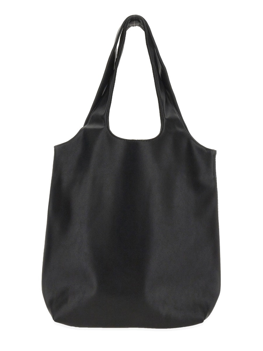 A.P.C. Borsa Tote Con Logo