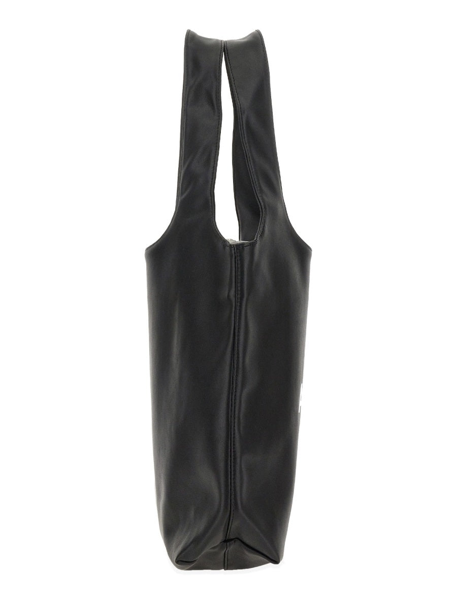A.P.C. Borsa Tote Con Logo