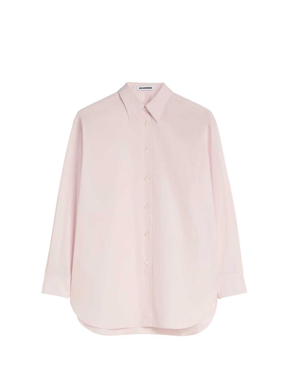 Jil Sander Lightweight Cotton Poplin Shirt