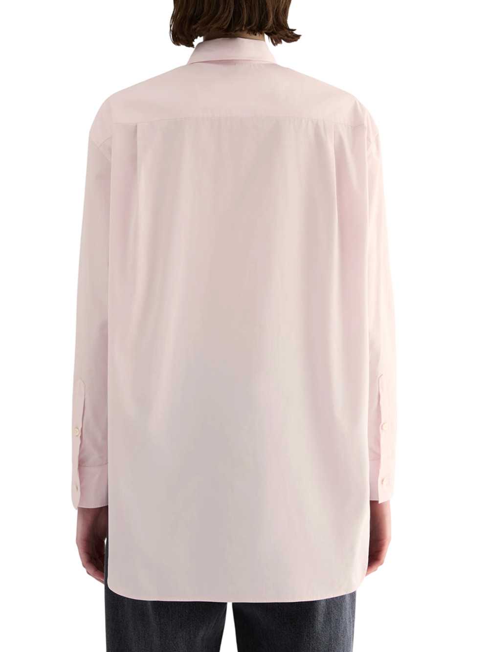 Jil Sander Lightweight Cotton Poplin Shirt