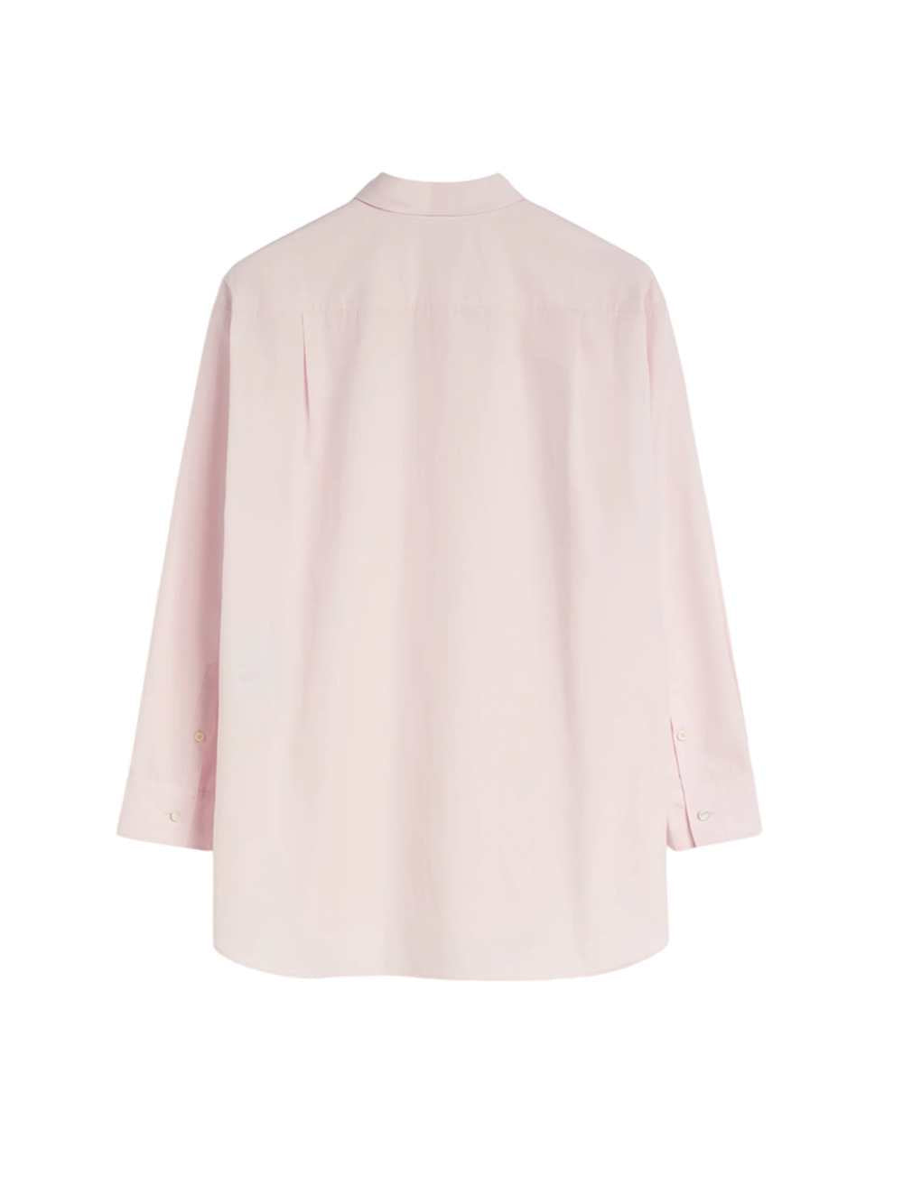 Jil Sander Lightweight Cotton Poplin Shirt