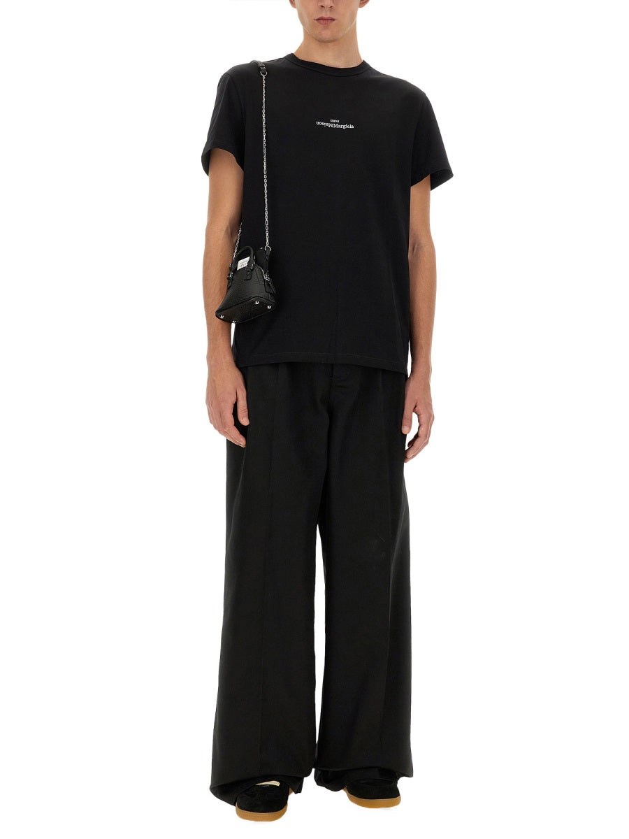 Maison Margiela T Shirt In Cotone