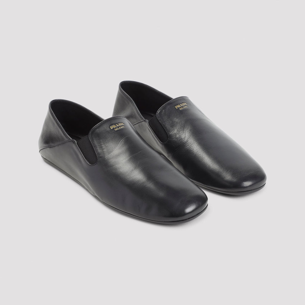 Prada Slip On Loafer