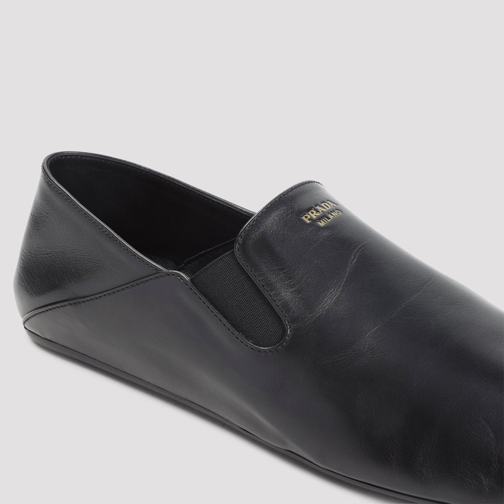 Prada Slip On Loafer