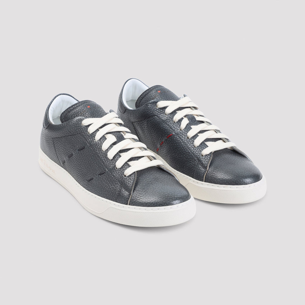 Kiton Low Top Sneakers