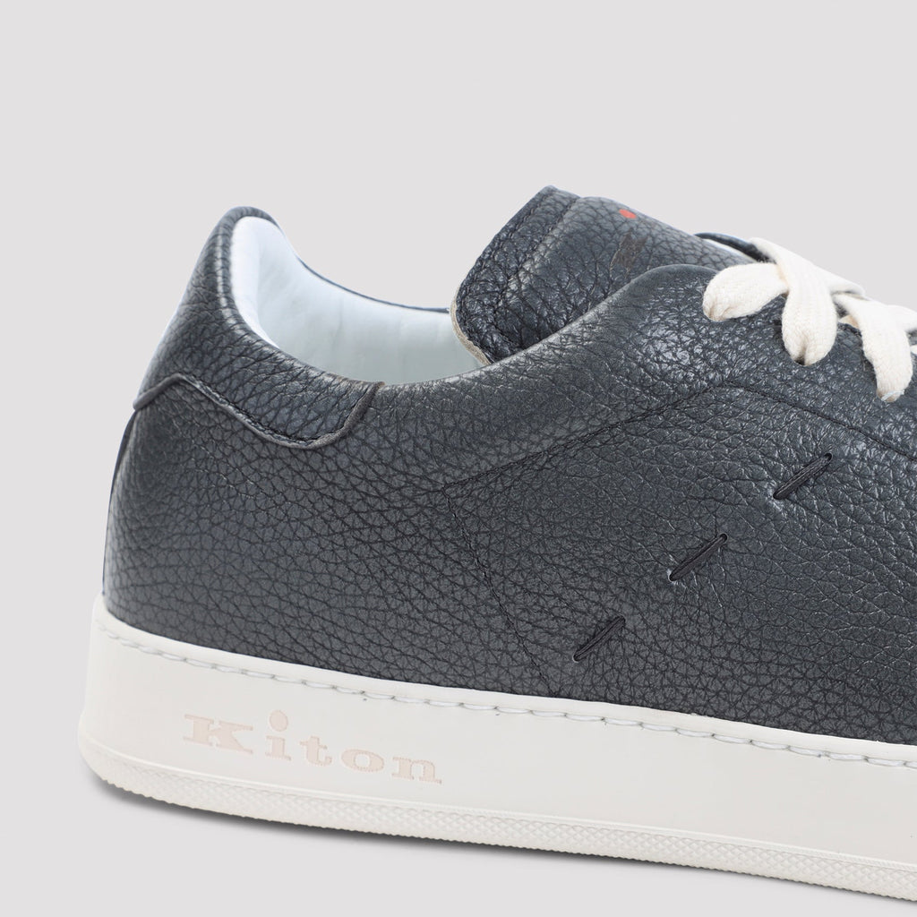 Kiton Low Top Sneakers