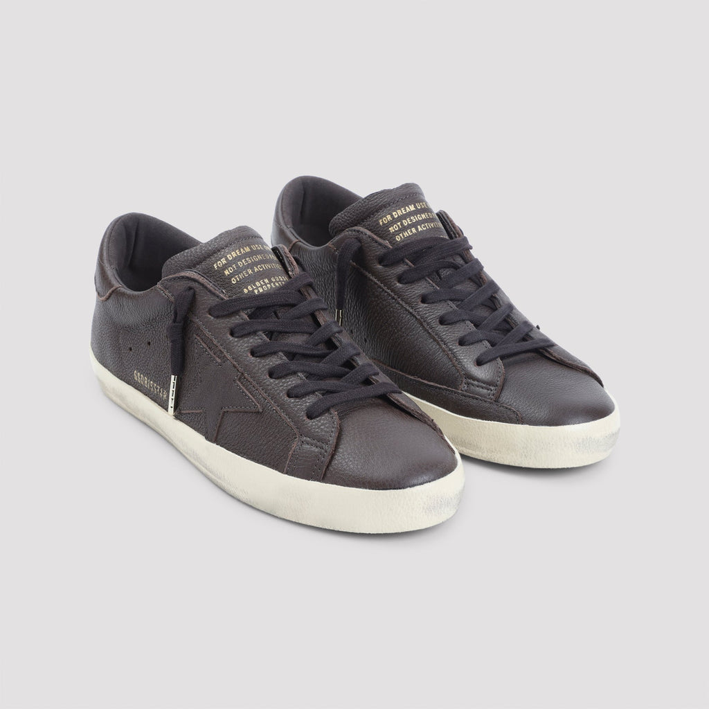 Golden Goose Superstar Sneakers