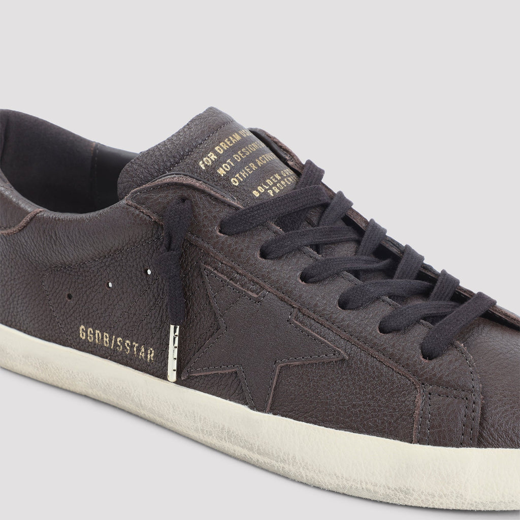 Golden Goose Superstar Sneakers