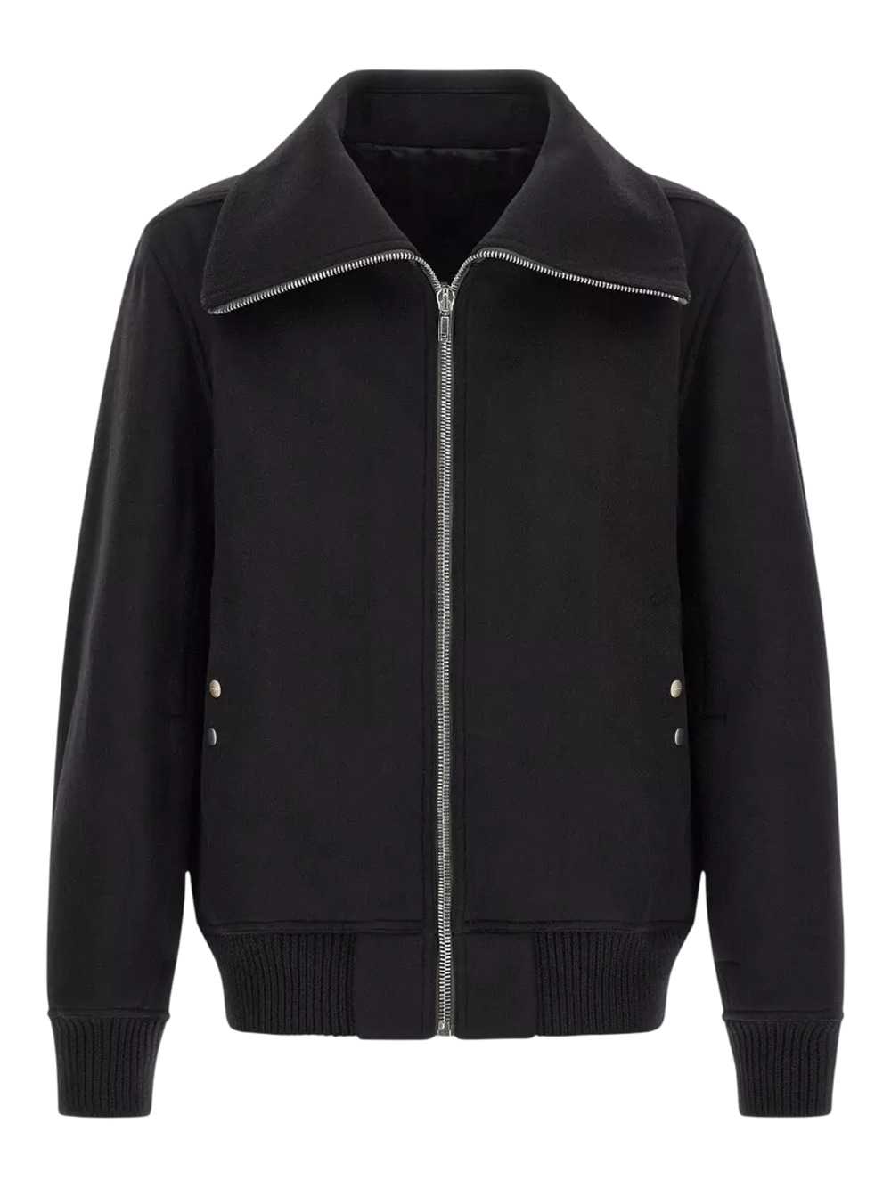 Rick Owens Padded Bomber Jacket Dracuflight
