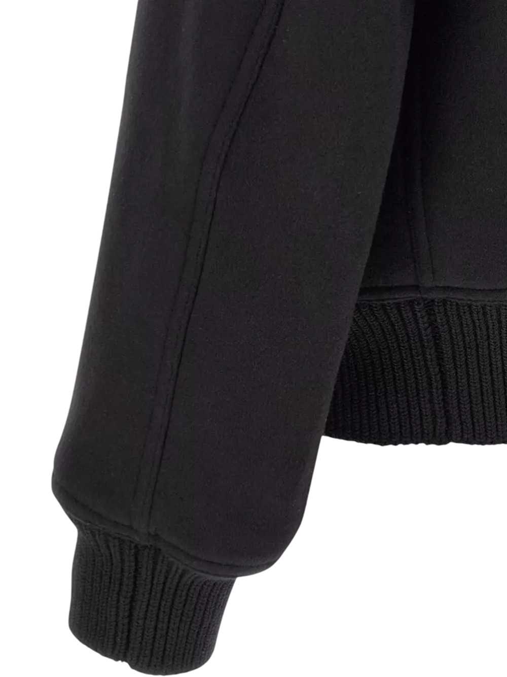 Rick Owens Padded Bomber Jacket Dracuflight