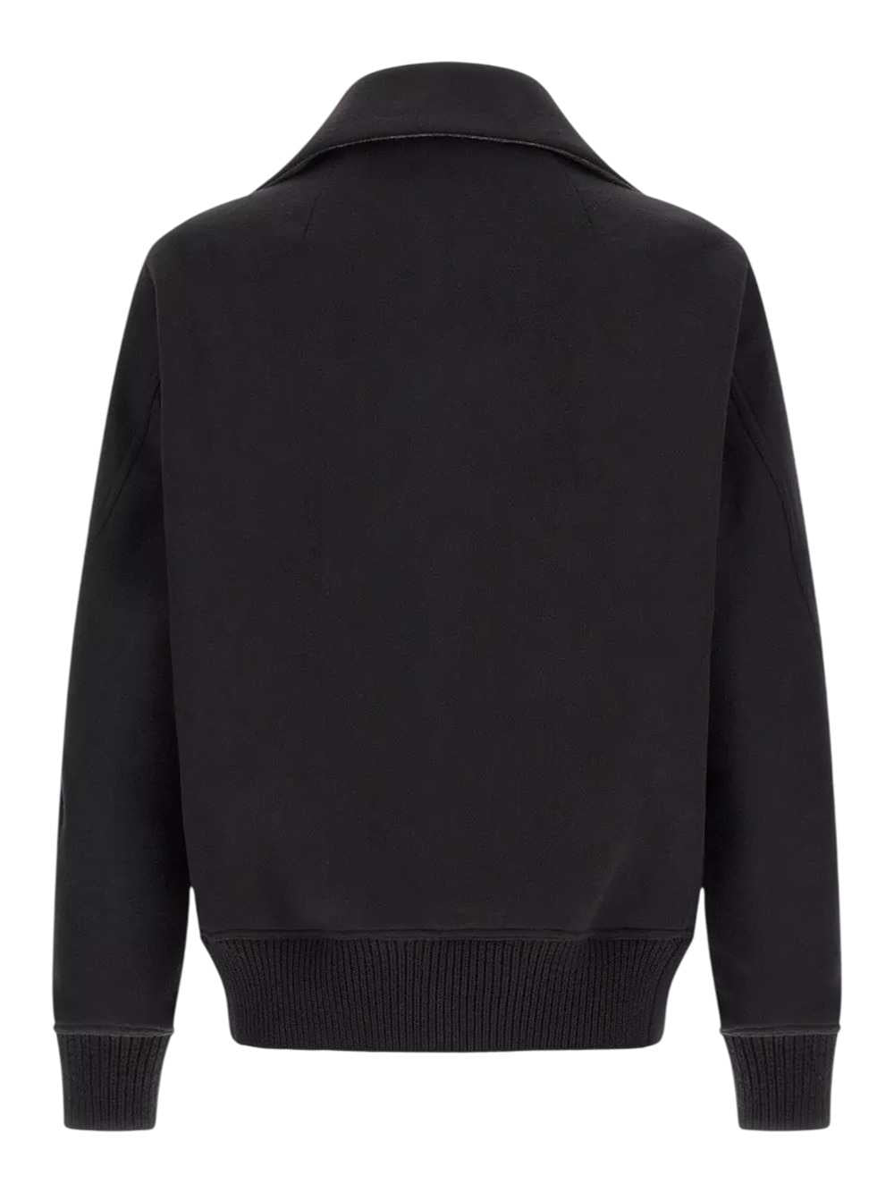 Rick Owens Padded Bomber Jacket Dracuflight