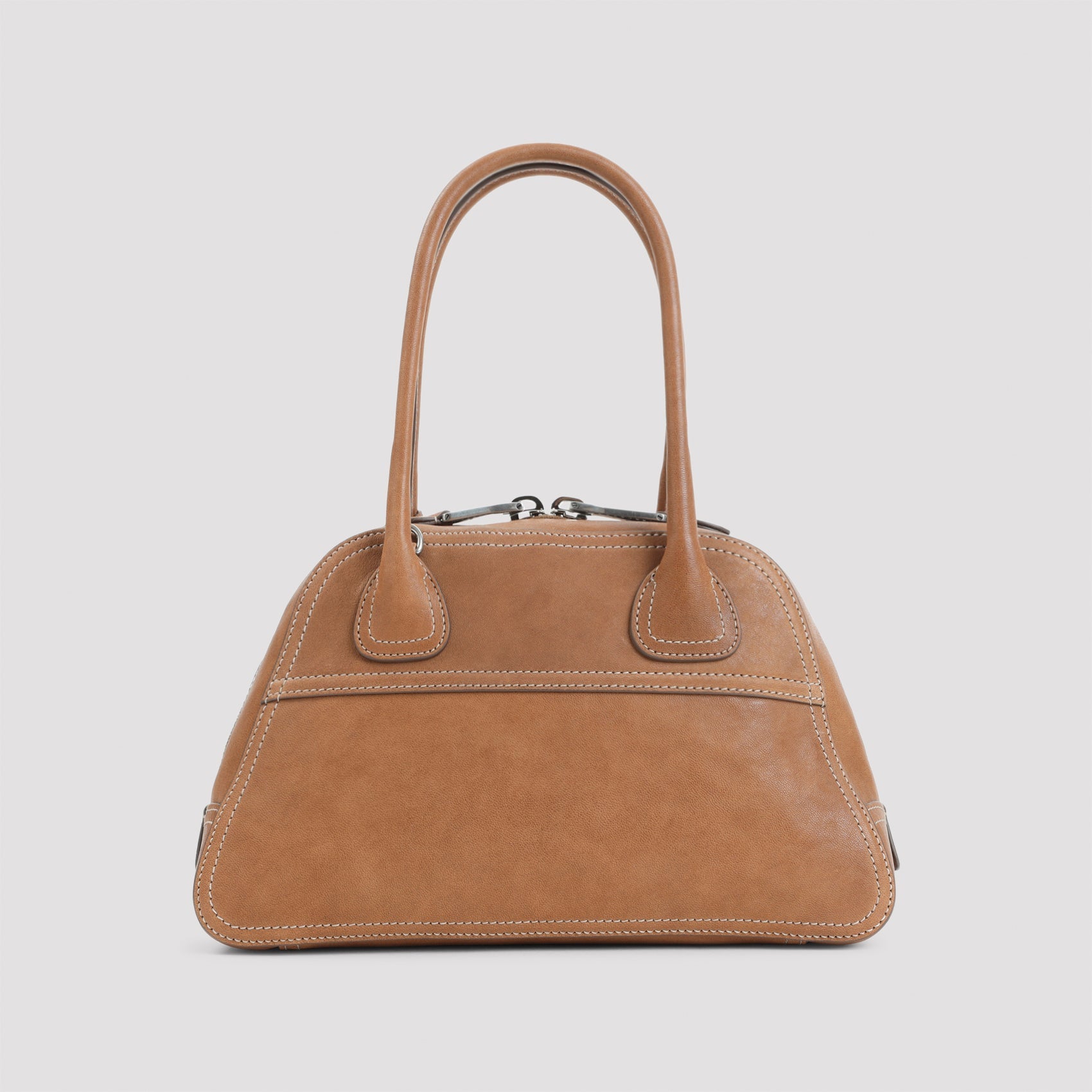 Miu Miu Vivian Nappa Shoulder Bag
