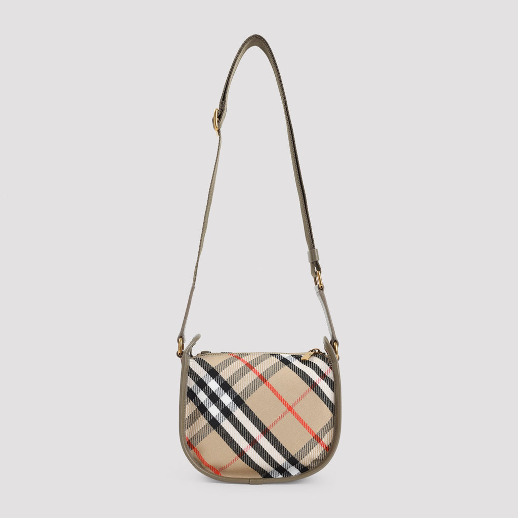 Burberry Clip Messanger Bag
