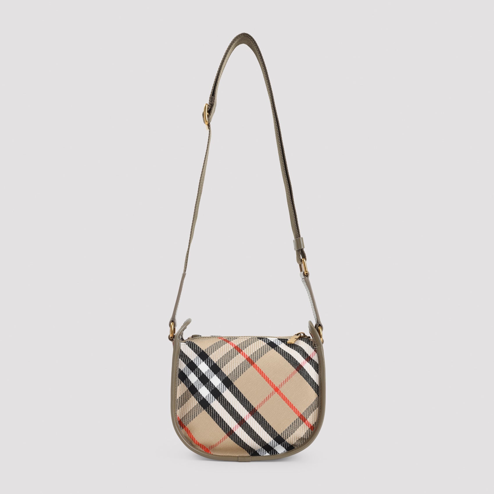 Burberry Clip Messanger Bag