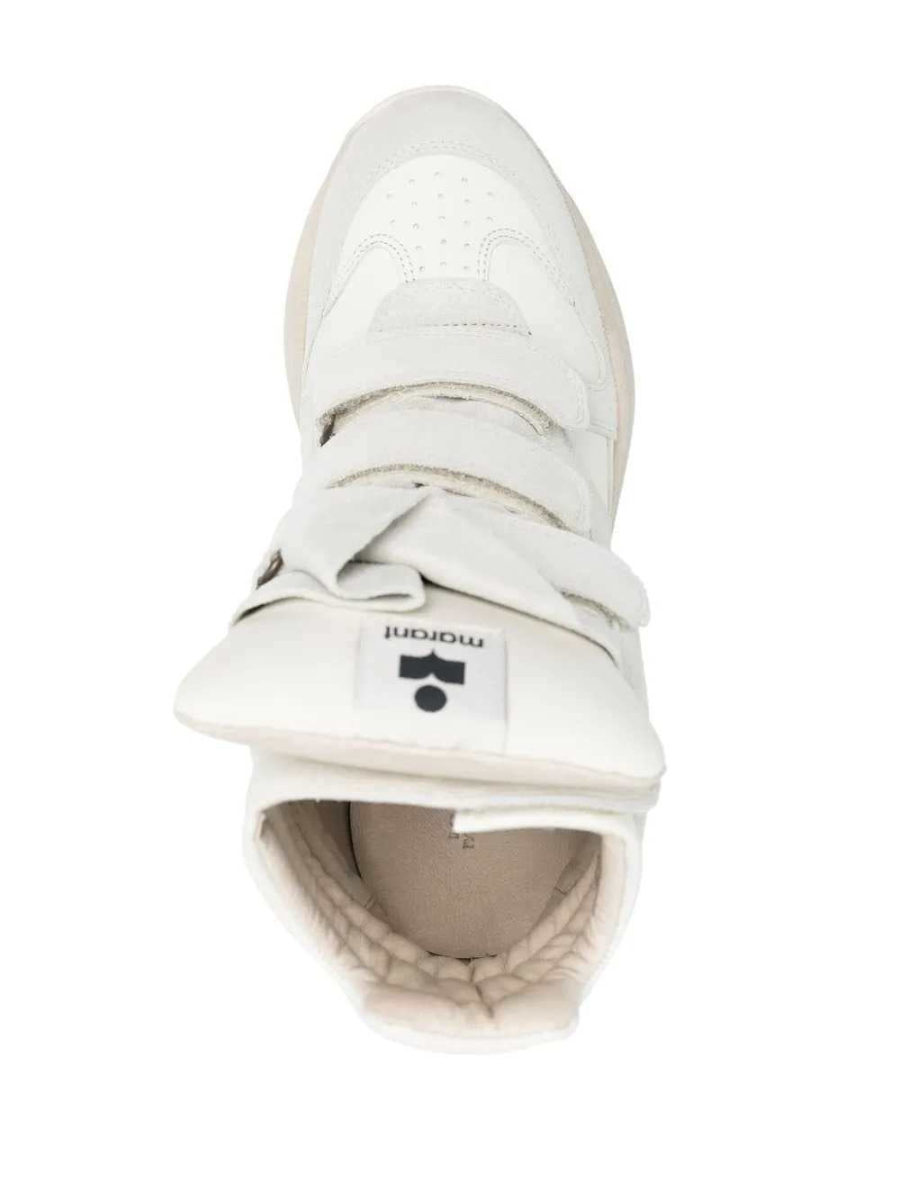 Marant Balskee High Top Sneakers
