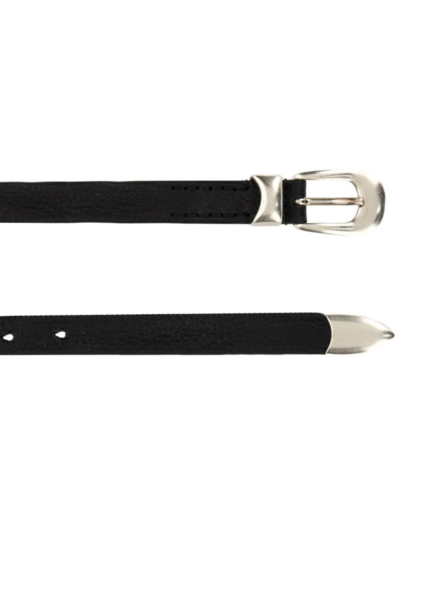 Our Legacy Cintura In Pelle