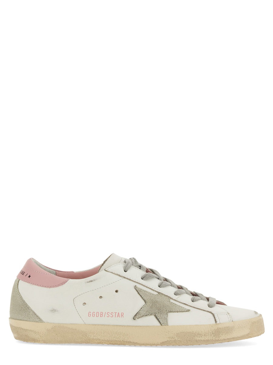 Golden Goose Sneaker "Super Star"